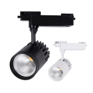 Quid commoda alti efficientiam Cob track luminatione comparari iusto?