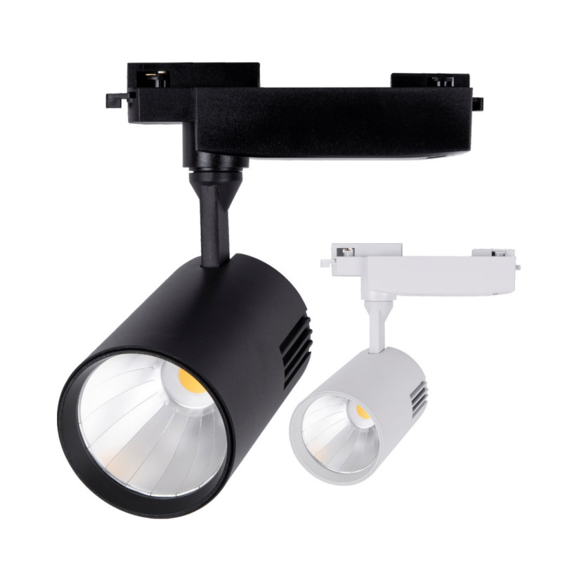 Quae ducitur track spotlights et indubitatione pugiles industria efficientiam