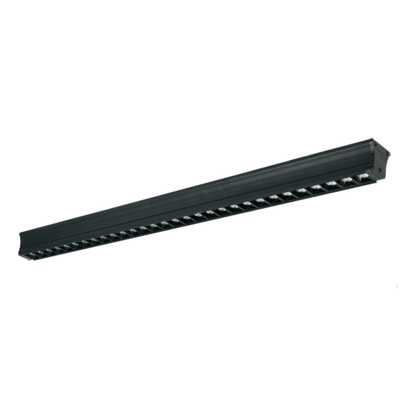 Duo-modo illuminans Inconsutilem Docking Led Linearibus luminum